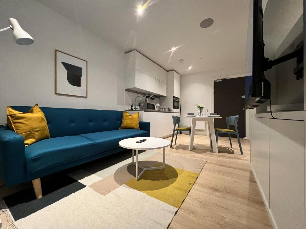 Livestay-Modern Apartments Next To Wembley Stadium London Exterior foto