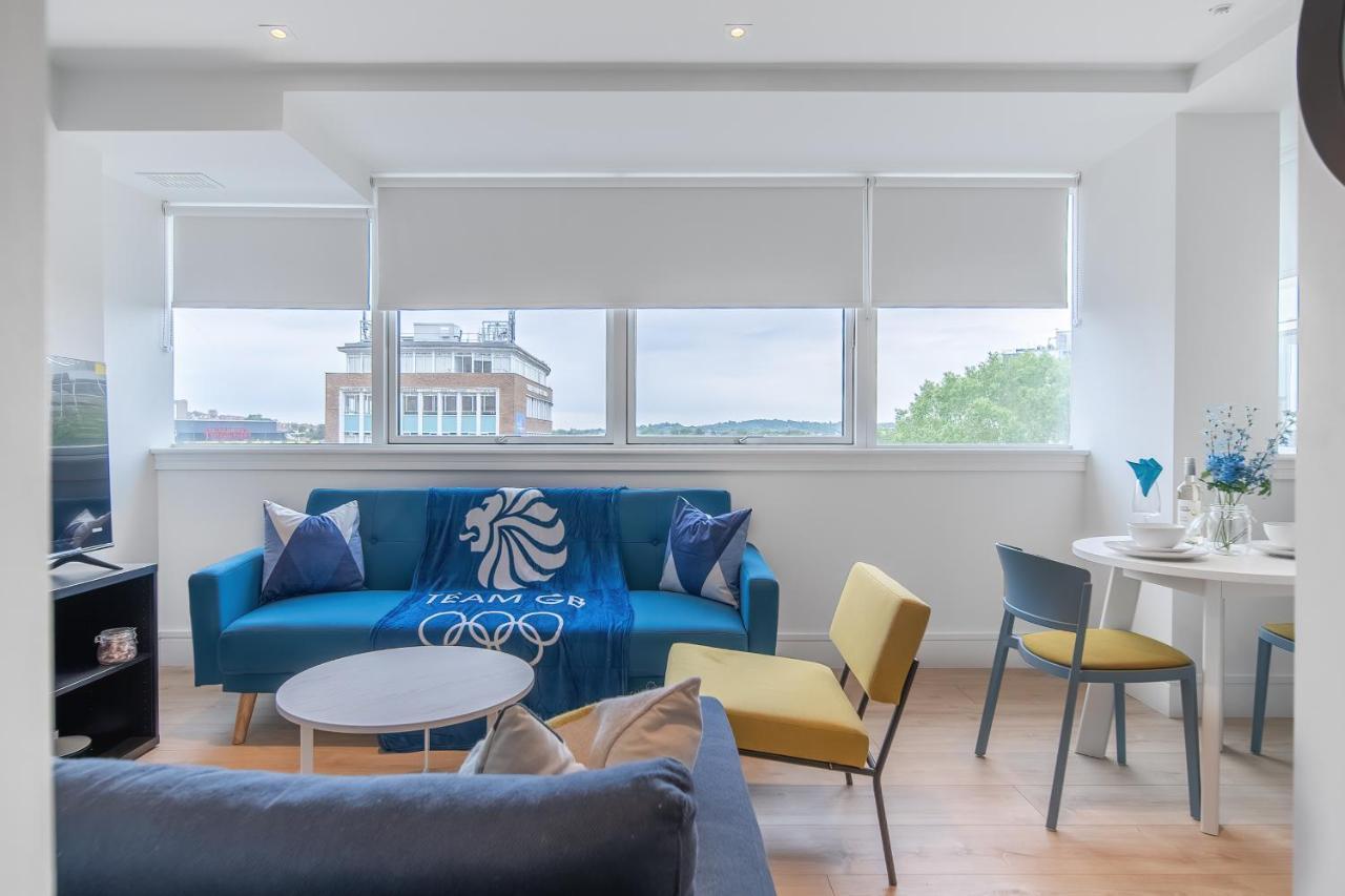 Livestay-Modern Apartments Next To Wembley Stadium London Exterior foto