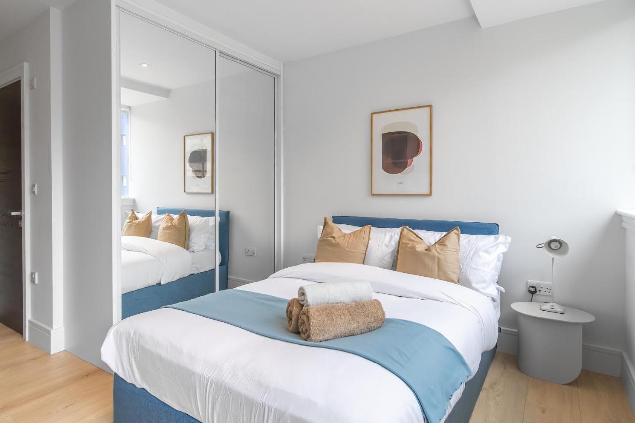 Livestay-Modern Apartments Next To Wembley Stadium London Exterior foto