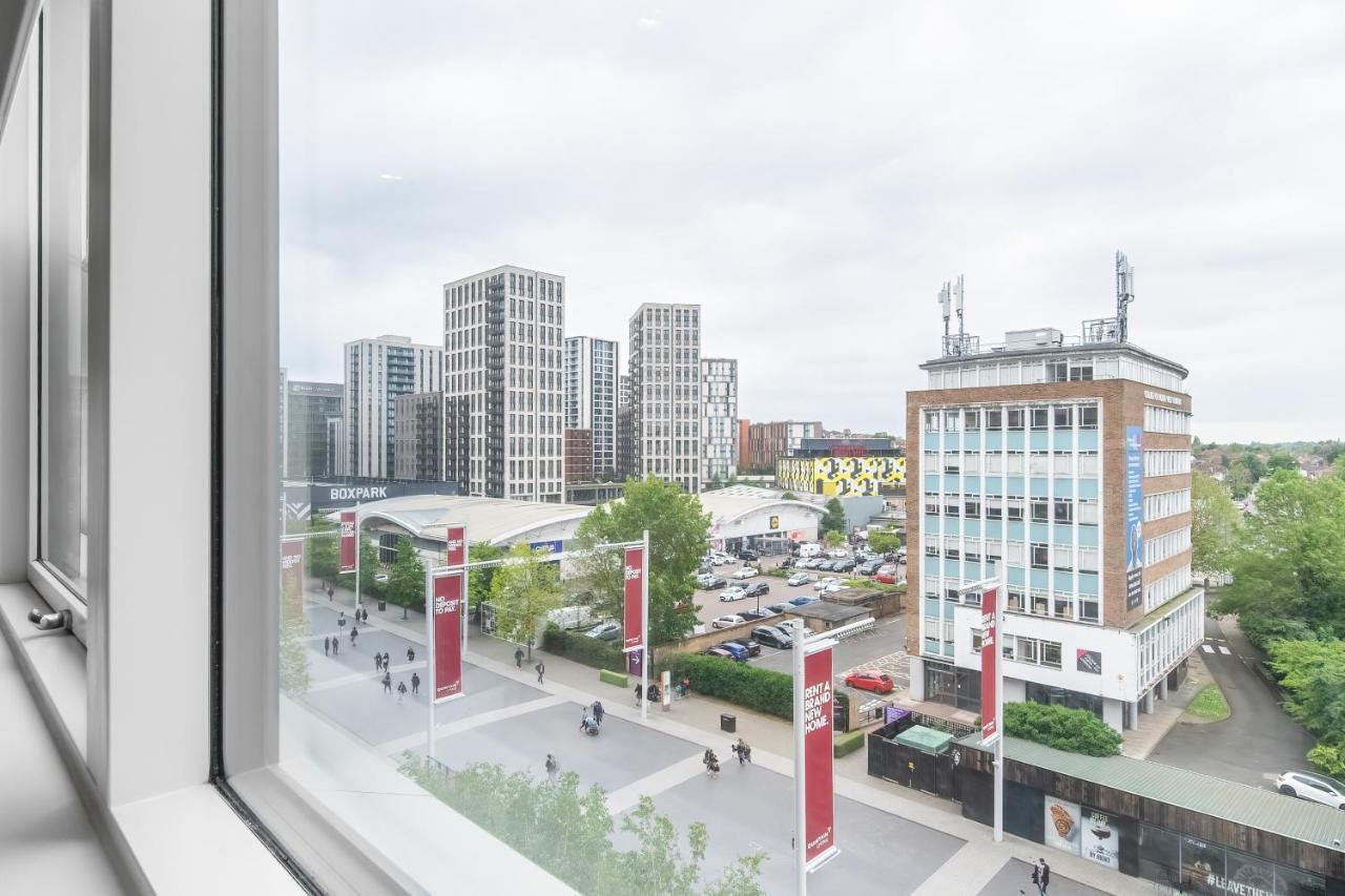 Livestay-Modern Apartments Next To Wembley Stadium London Exterior foto