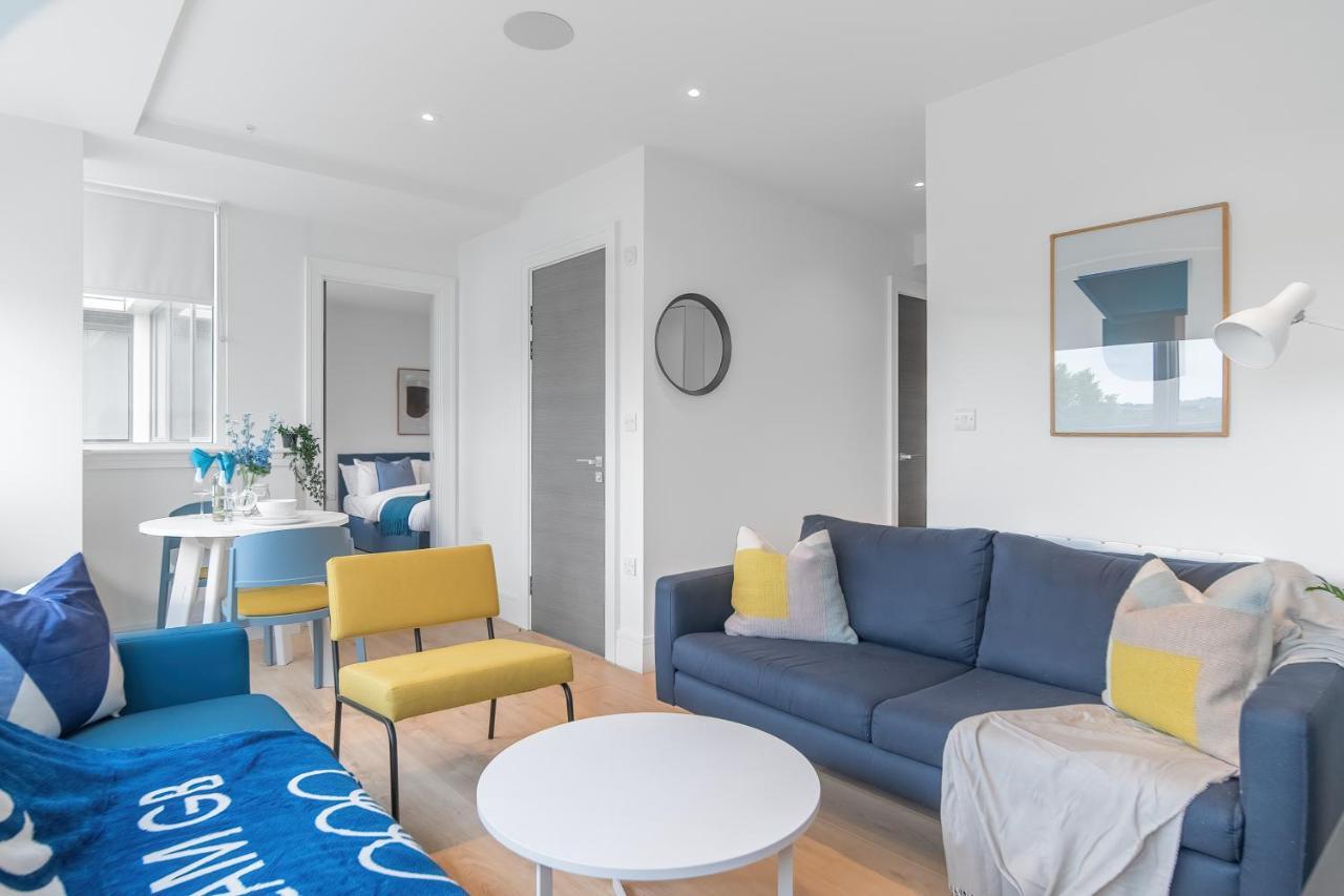 Livestay-Modern Apartments Next To Wembley Stadium London Exterior foto