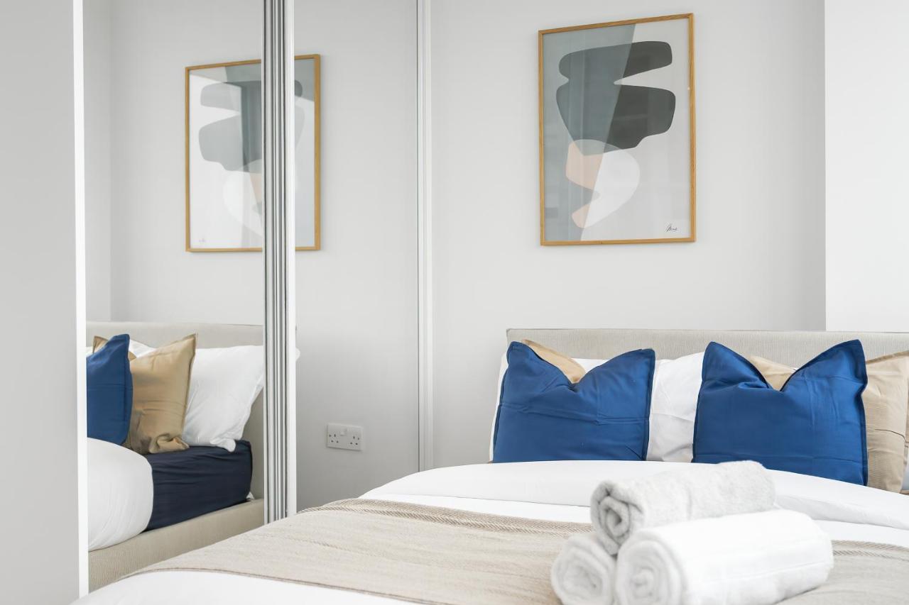 Livestay-Modern Apartments Next To Wembley Stadium London Exterior foto