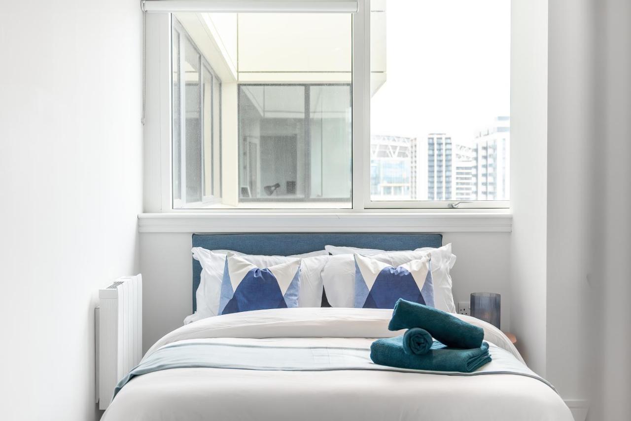 Livestay-Modern Apartments Next To Wembley Stadium London Exterior foto