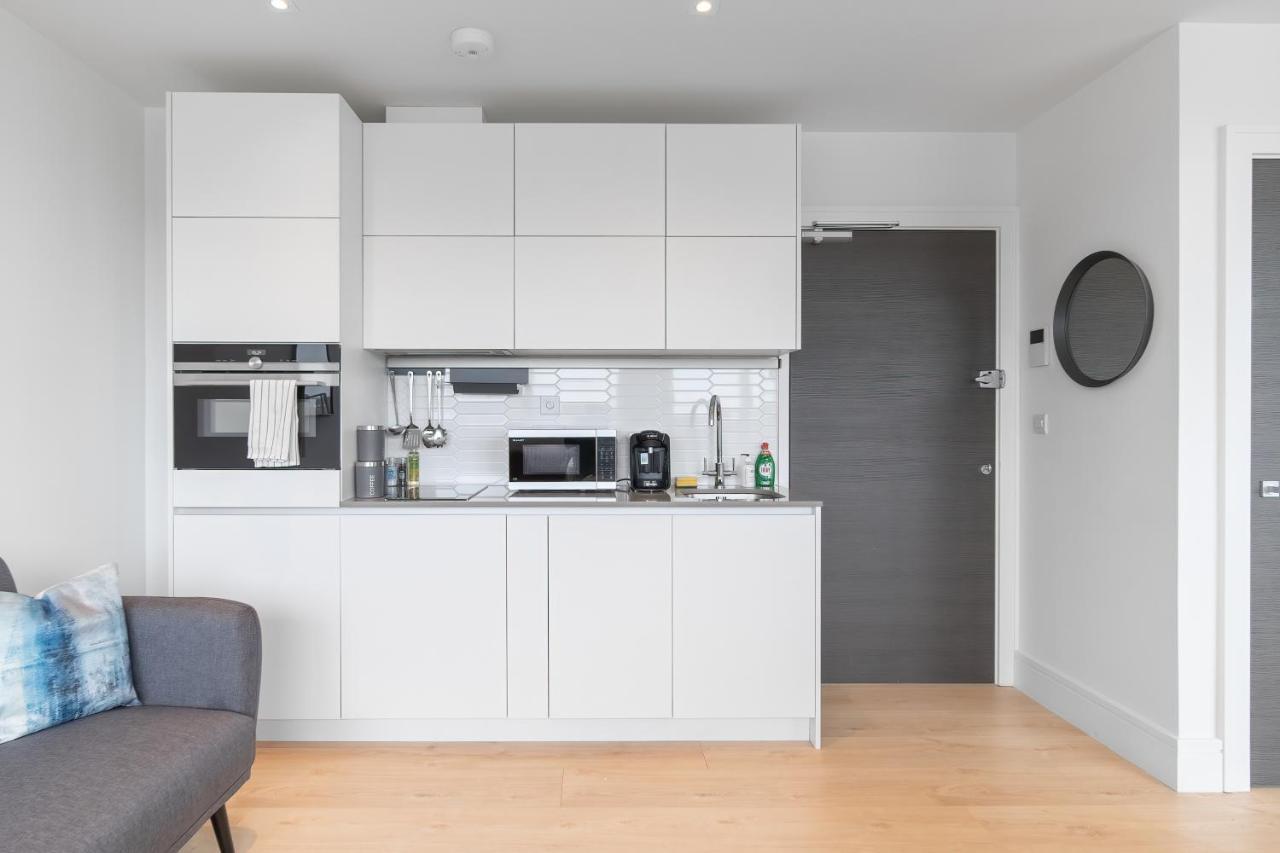 Livestay-Modern Apartments Next To Wembley Stadium London Exterior foto