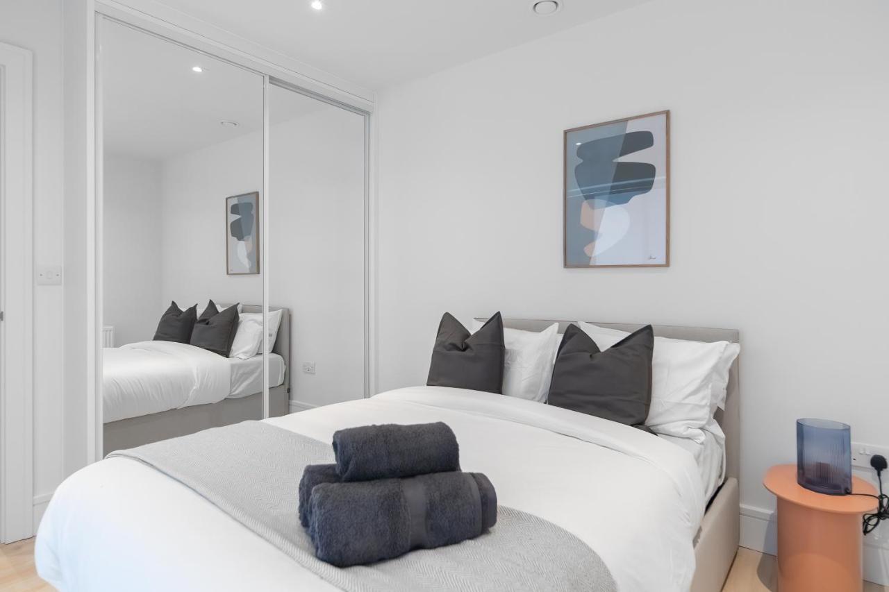 Livestay-Modern Apartments Next To Wembley Stadium London Exterior foto