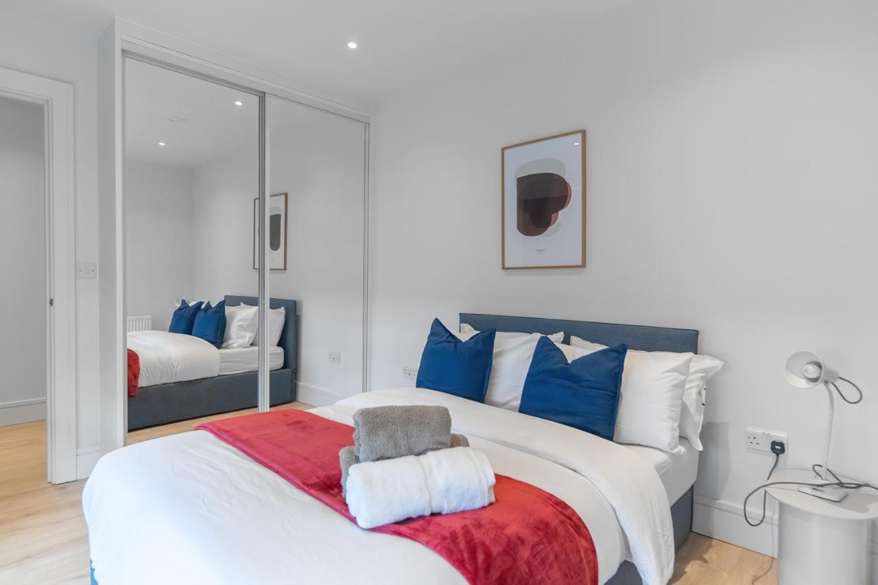 Livestay-Modern Apartments Next To Wembley Stadium London Exterior foto