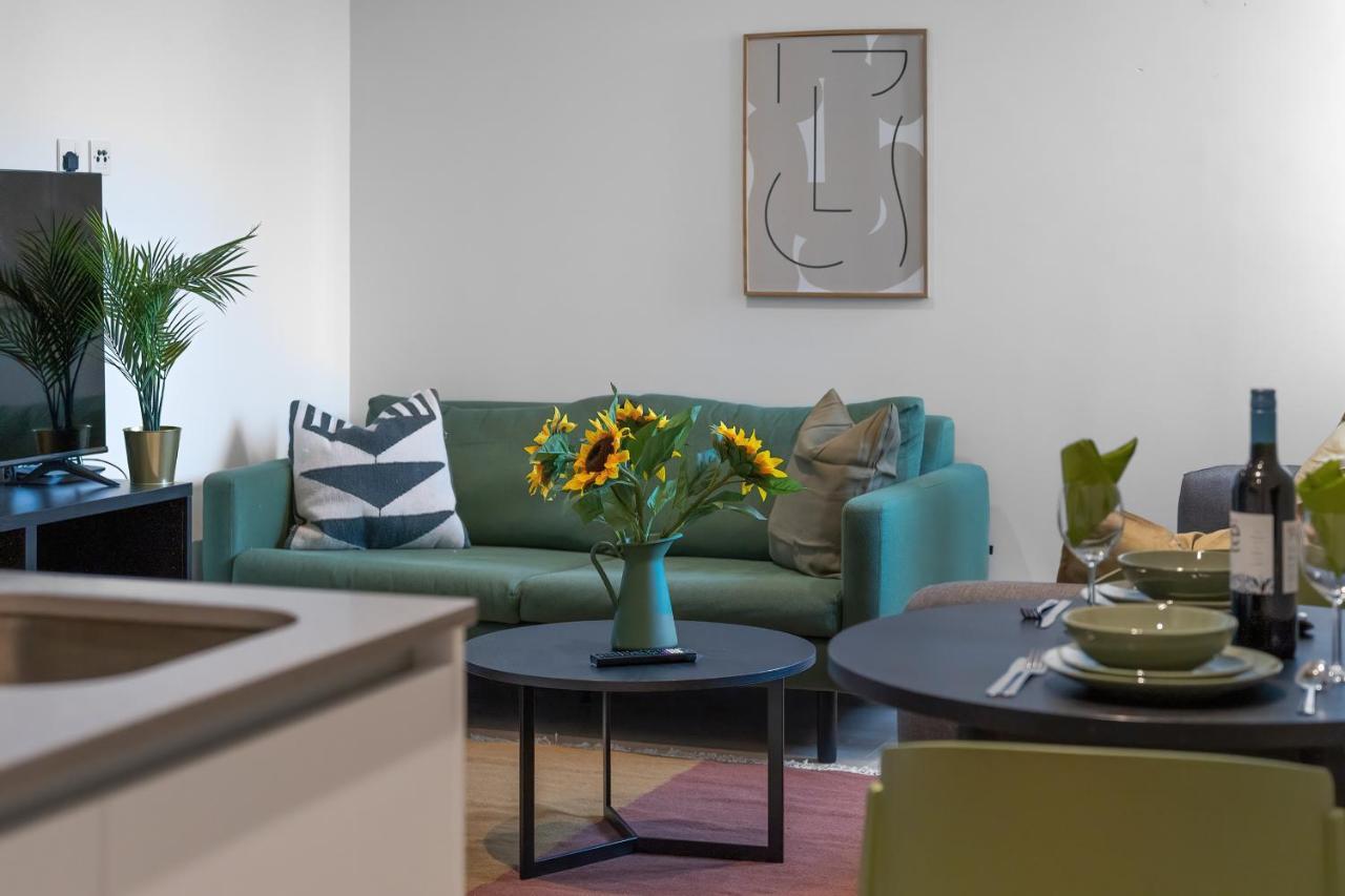 Livestay-Modern Apartments Next To Wembley Stadium London Exterior foto