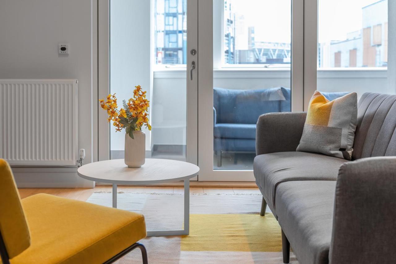 Livestay-Modern Apartments Next To Wembley Stadium London Exterior foto