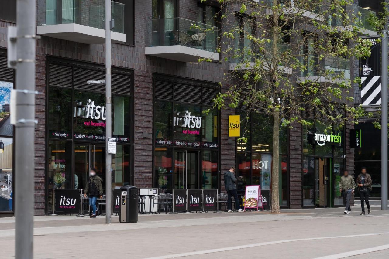 Livestay-Modern Apartments Next To Wembley Stadium London Exterior foto