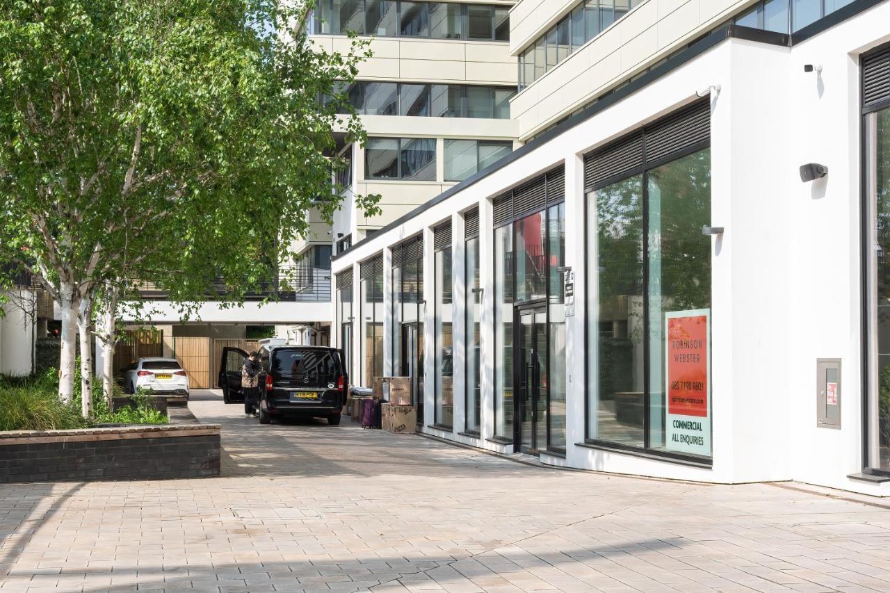 Livestay-Modern Apartments Next To Wembley Stadium London Exterior foto
