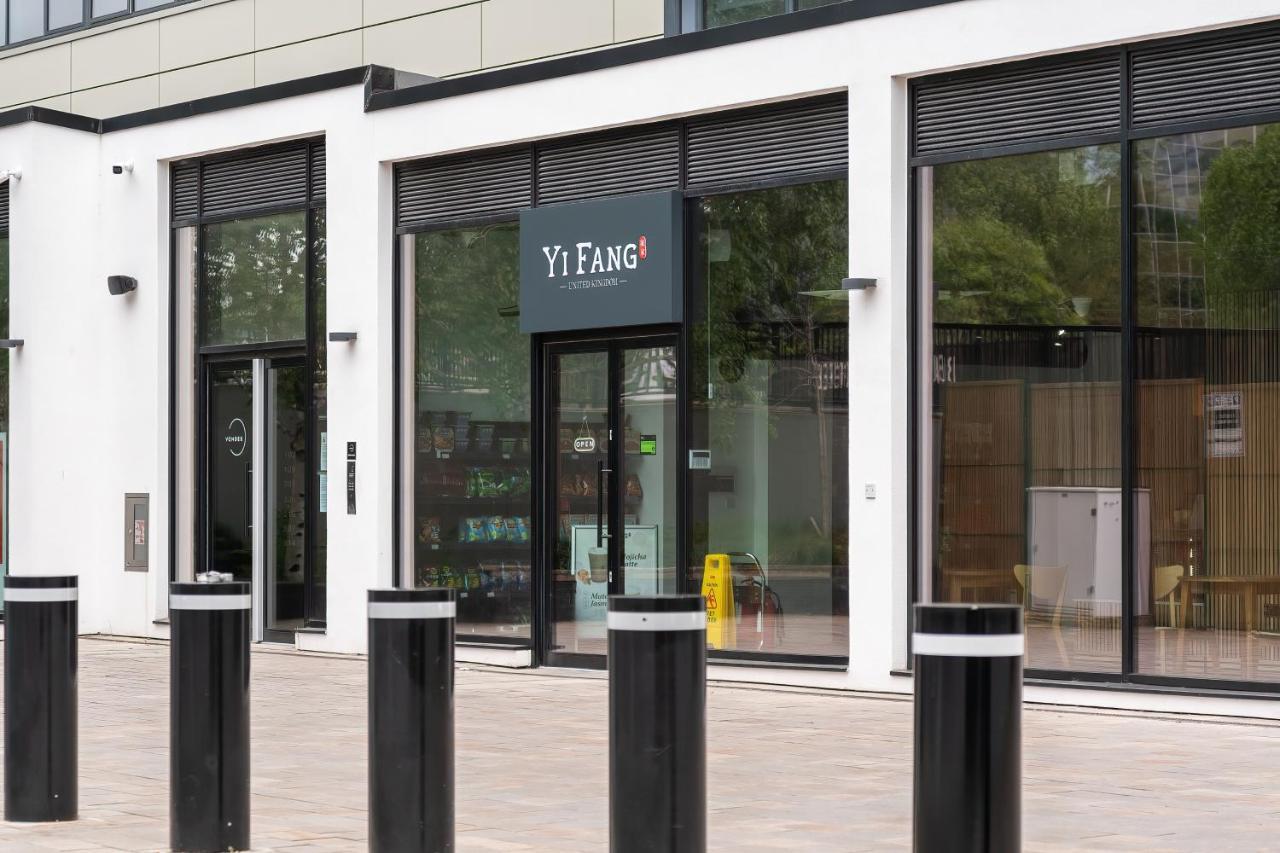 Livestay-Modern Apartments Next To Wembley Stadium London Exterior foto