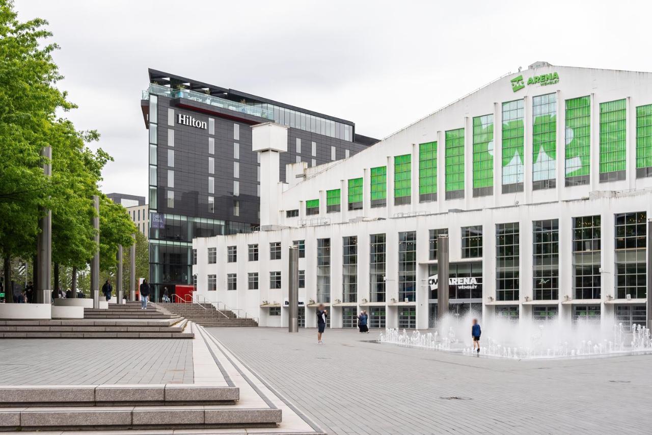 Livestay-Modern Apartments Next To Wembley Stadium London Exterior foto